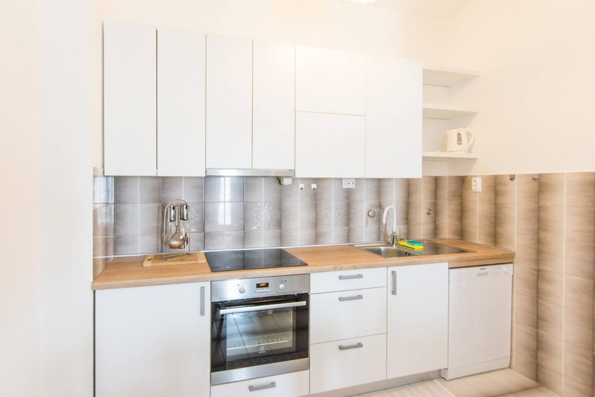 Apartment Rajna 비오그라드나모루 외부 사진