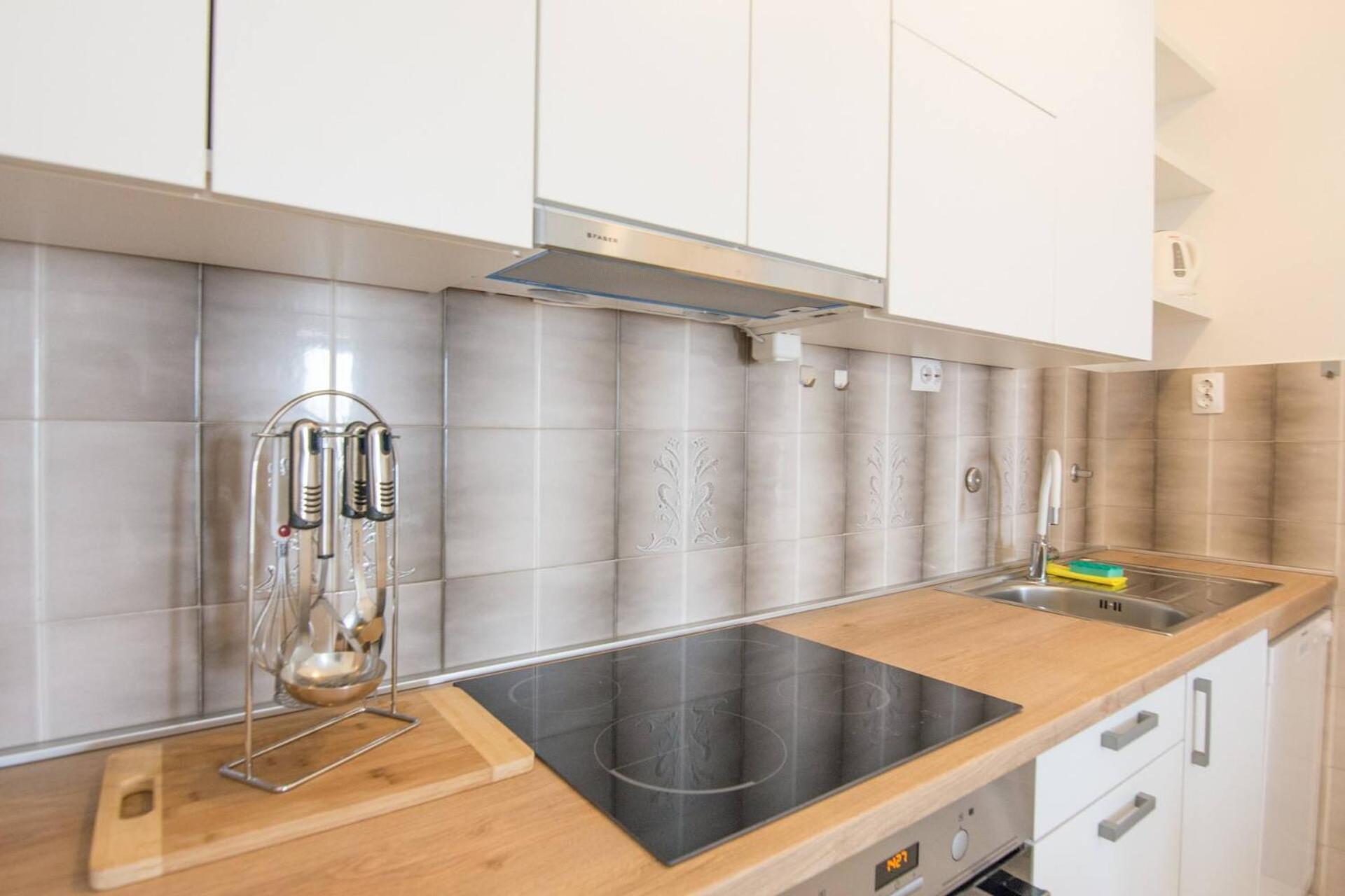 Apartment Rajna 비오그라드나모루 외부 사진
