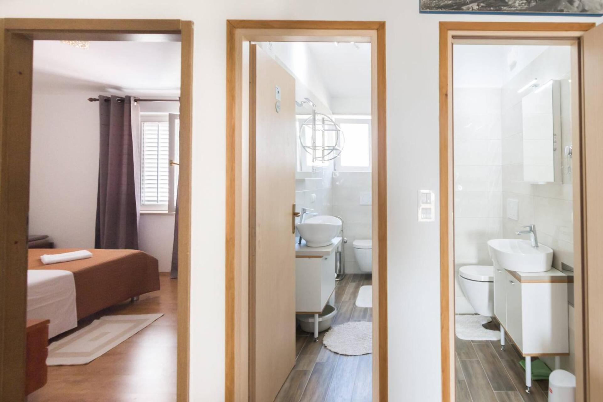 Apartment Rajna 비오그라드나모루 외부 사진