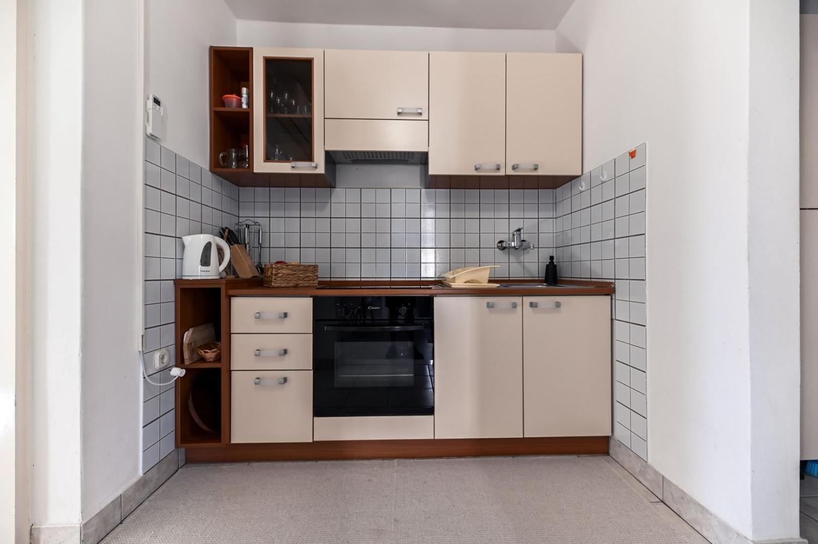 Apartment Rajna 비오그라드나모루 외부 사진