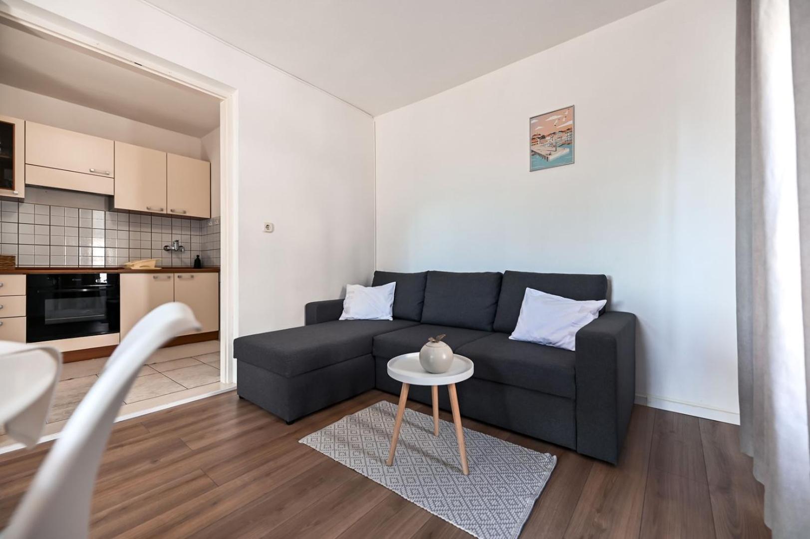 Apartment Rajna 비오그라드나모루 외부 사진