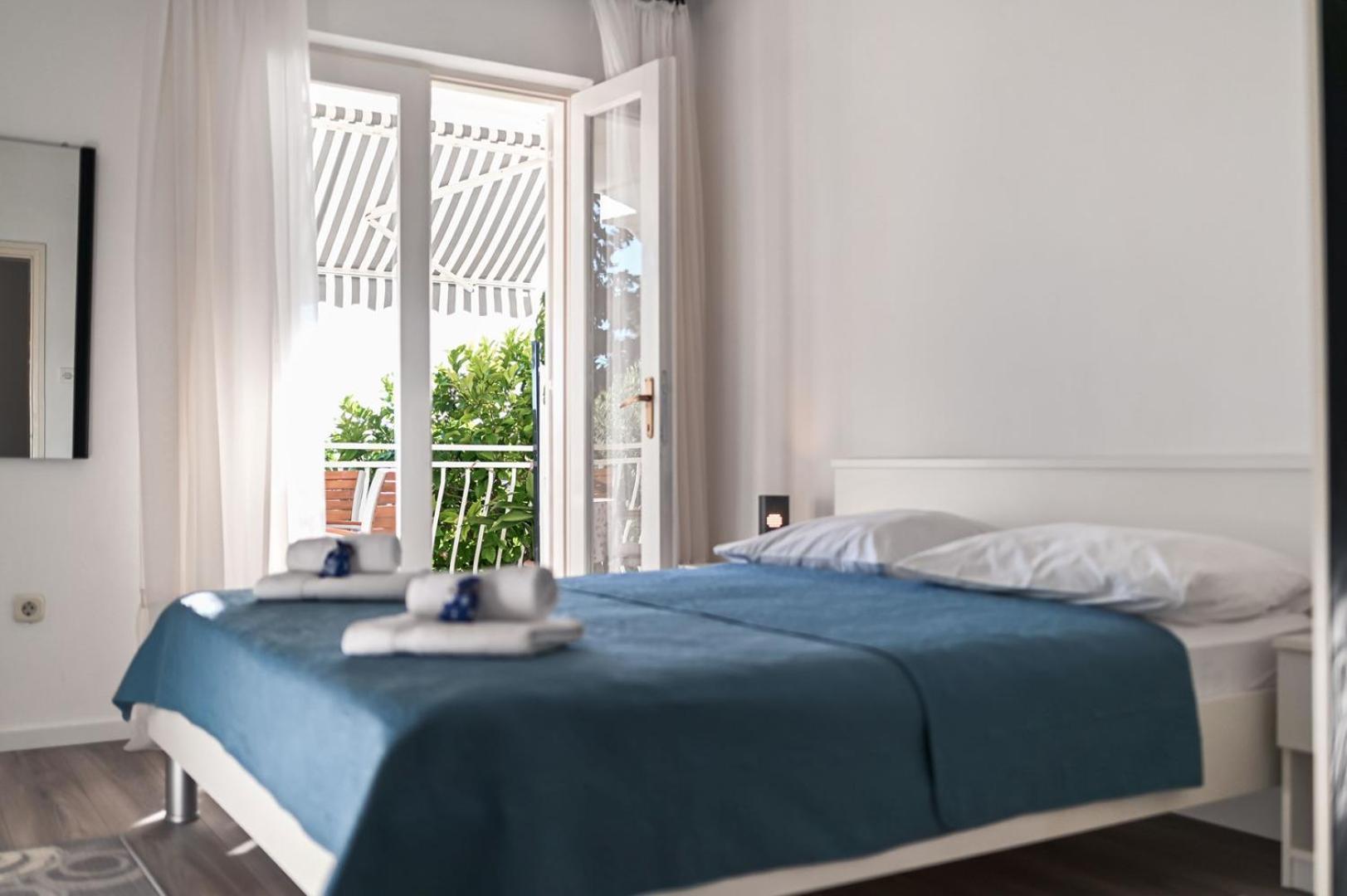 Apartment Rajna 비오그라드나모루 외부 사진