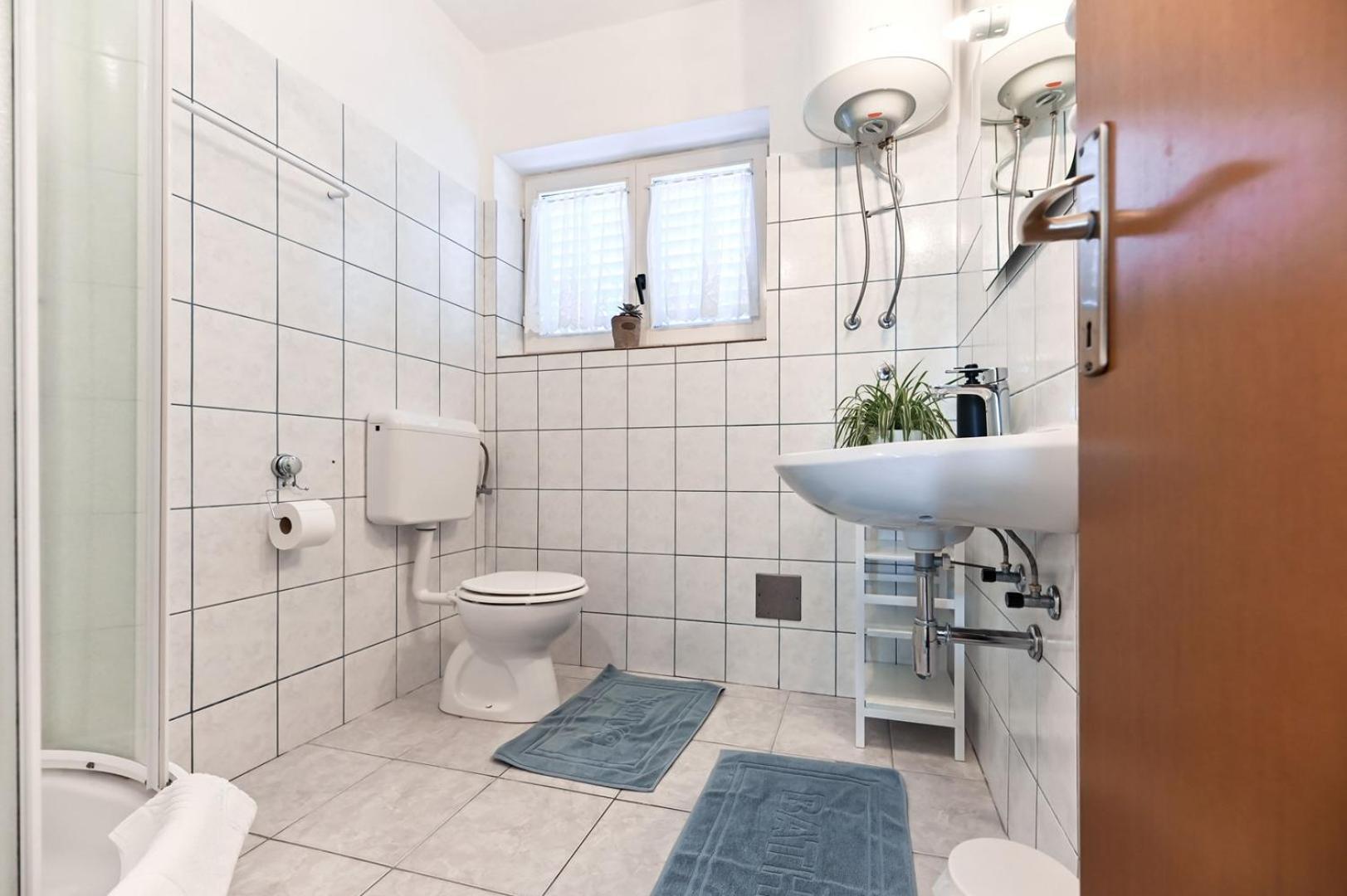 Apartment Rajna 비오그라드나모루 외부 사진