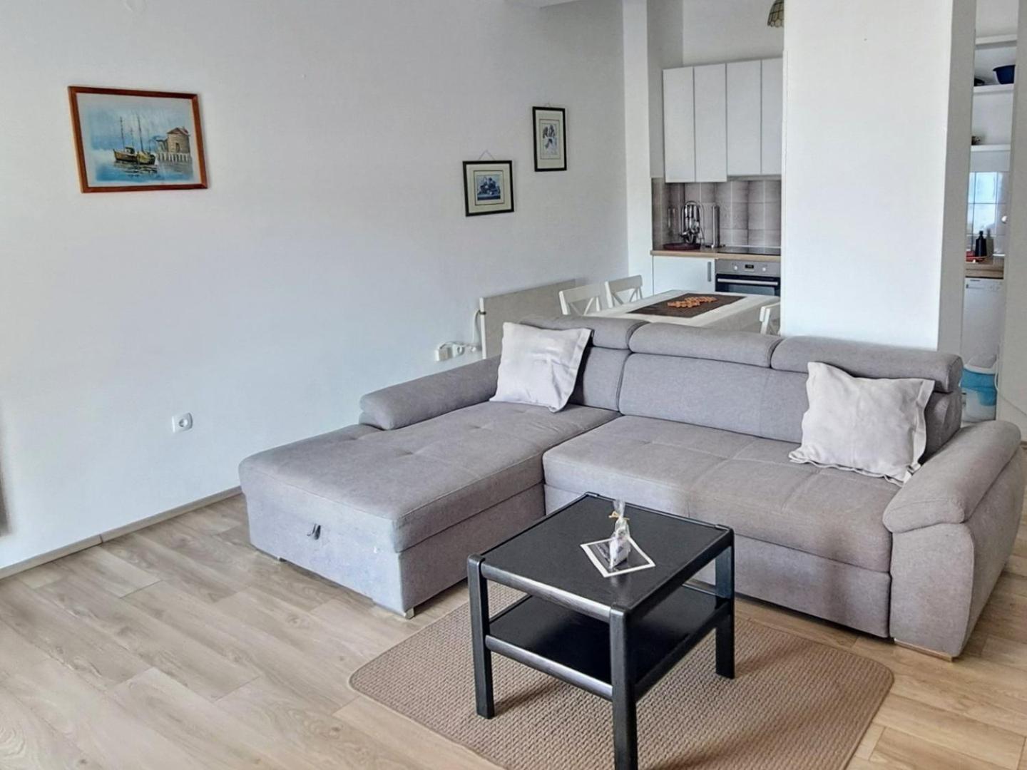 Apartment Rajna 비오그라드나모루 외부 사진